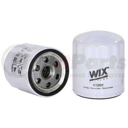 51288 by WIX FILTERS - Lube Filter
