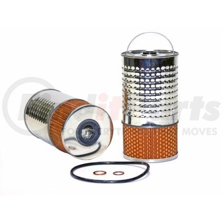 51289 by WIX FILTERS - Cartridge Lube Filter