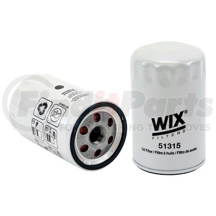 51315 by WIX FILTERS - Oil Filters For Domestic