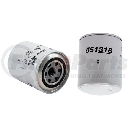 51318 by WIX FILTERS - HD OIL FARM