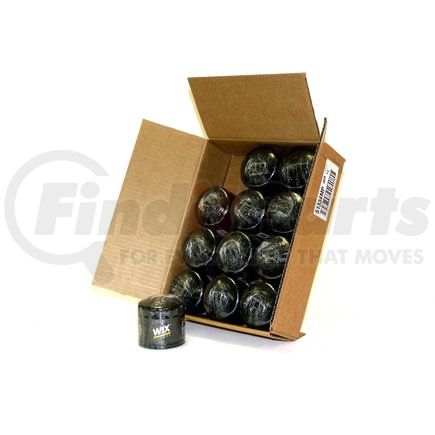51334MP by WIX FILTERS - Oil Filter - Master