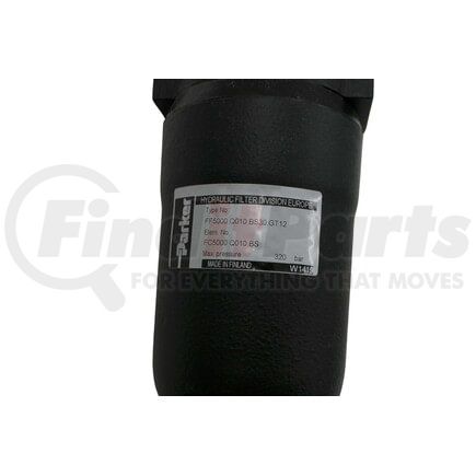 FF5000.Q010.BS30.GT12 by PARKER HANNIFIN - PRESS.FILTER [807201901]