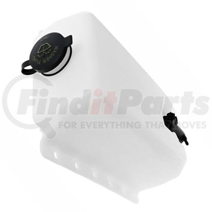 3728178C92 by INTERNATIONAL - Windshield Washer Tank Assembly - Without Sensor and Black Tube