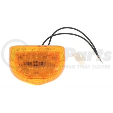 709724 by VELVAC - Marker Light - Includes LED Light with Harness and Connector