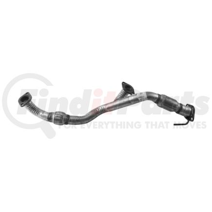 HY7811 by ANSA - Exhaust/Tail Pipes; Exhaust Pipe