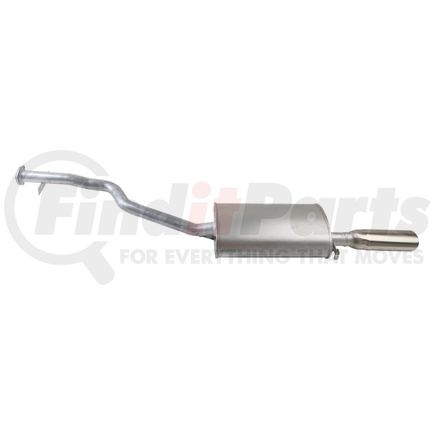 PR1447 by ANSA - Exhaust Muffler