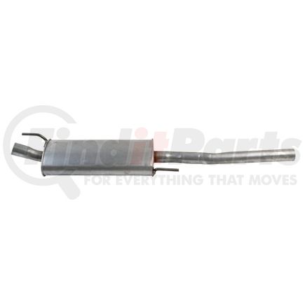 VW11617 by ANSA - Exhaust Muffler