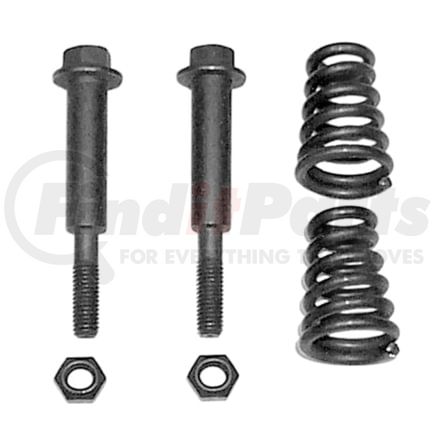4678 by AP EXHAUST - Exhaust Spring Bolt Kit
