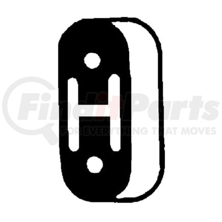 8066 by AP EXHAUST - Exhaust Hanger