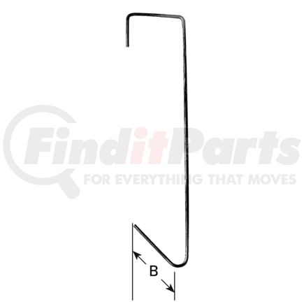 PH50 by AP EXHAUST - Tool - Pipe Hooks