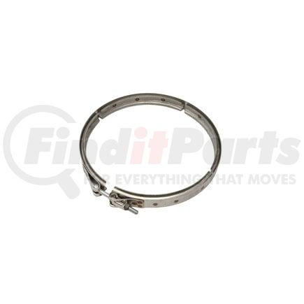 DDE A6809950202 by FREIGHTLINER - CLAMP, V-BAND, DPF