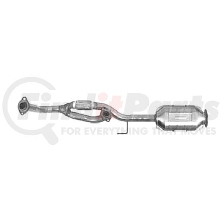 4976 by ANSA - Federal / EPA Catalytic Converter - Direct Fit