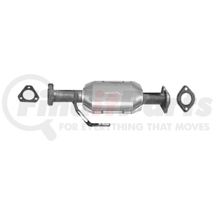 9014 by ANSA - Federal / EPA Catalytic Converter - Direct Fit