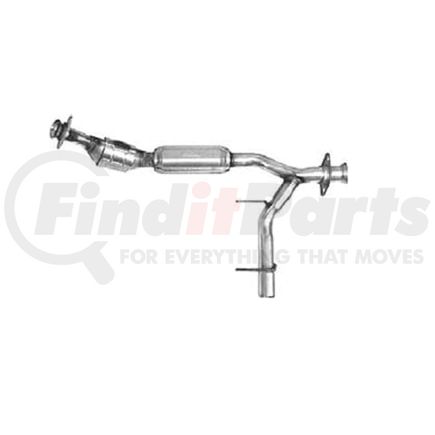 9248 by ANSA - Federal / EPA Catalytic Converter - Direct Fit