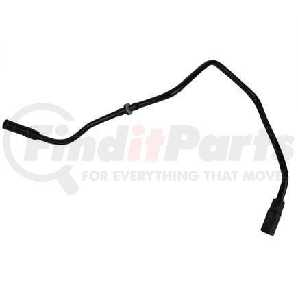 TIH176 by STANDARD IGNITION - Turbocharger Oil Drain Tube