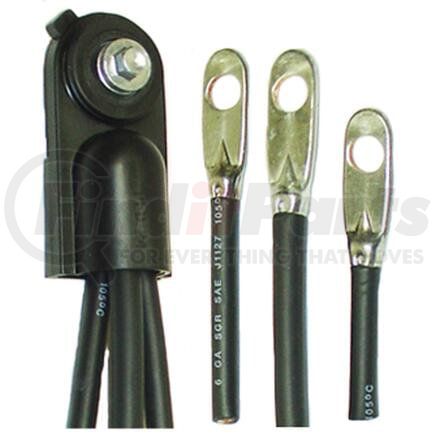 Standard Ignition A44-4DE Battery Cable Side Mount Cable