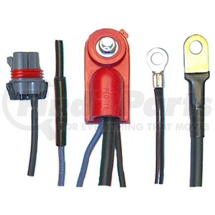 A45-4DDF by STANDARD IGNITION - Side Mount Cable