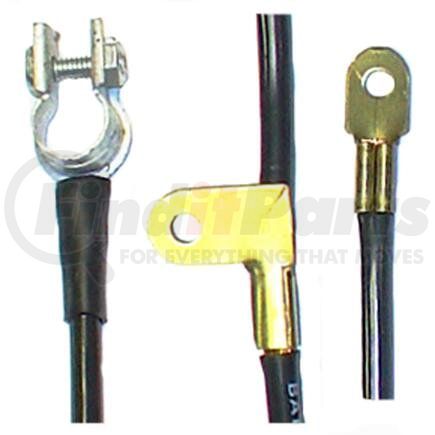 A47-6CLT by STANDARD IGNITION - Center Lug Cable