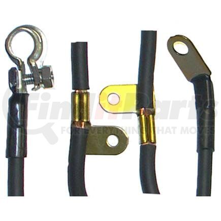 A48-4CLT by STANDARD IGNITION - Center Lug Cable