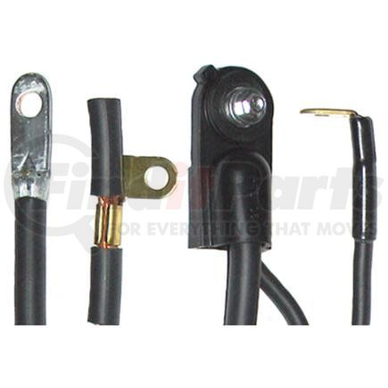 A76-2HDCL by STANDARD IGNITION - Center Lug Cable