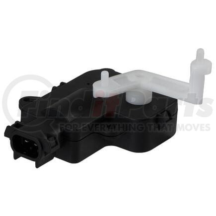 ADR4204 by STANDARD IGNITION - HVAC Floor Mode Door Actuator