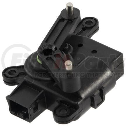 ADR4341 by STANDARD IGNITION - HVAC Temperature Blend Door Actuator