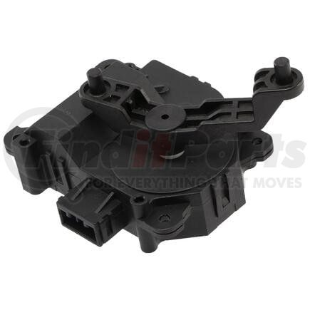 ADR4383 by STANDARD IGNITION - HVAC Temperature Blend Door Actuator