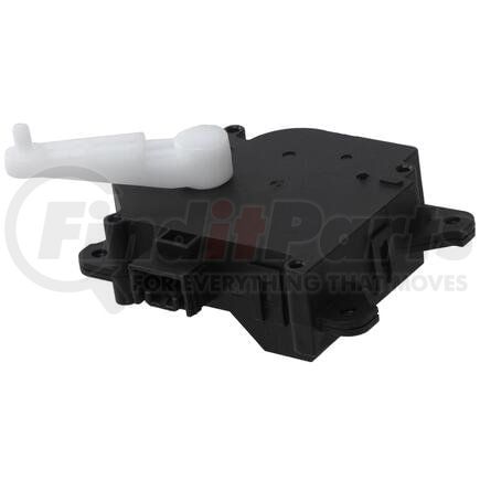 ADR4474 by STANDARD IGNITION - HVAC Temperature Blend Door Actuator