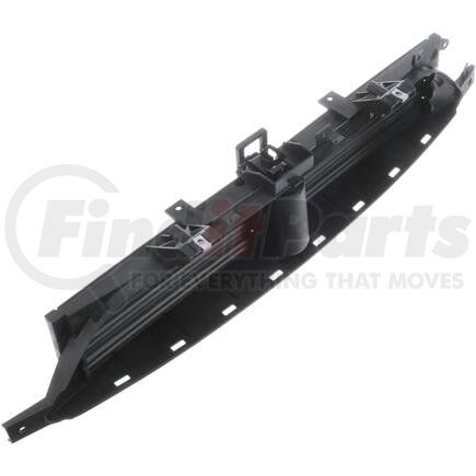 AGS1010 by STANDARD IGNITION - Radiator Active Grille Shutter Assembly