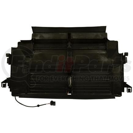 AGS1011 by STANDARD IGNITION - Radiator Active Grille Shutter Assembly