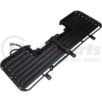 AGS1022 by STANDARD IGNITION - Radiator Active Grille Shutter Assembly