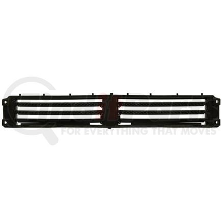 AGS1025 by STANDARD IGNITION - Radiator Active Grille Shutter Assembly