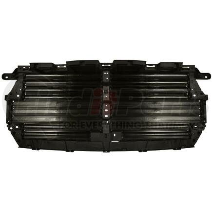 AGS1029 by STANDARD IGNITION - Radiator Active Grille Shutter Assembly