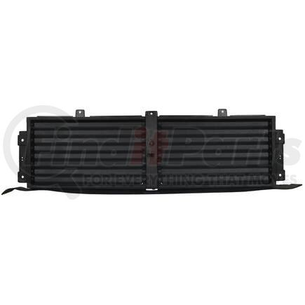 AGS1035 by STANDARD IGNITION - Radiator Active Grille Shutter Assembly