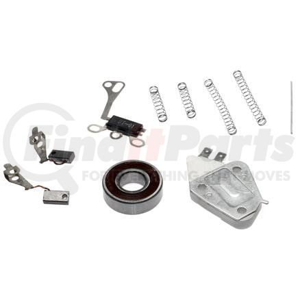 AK-5 by STANDARD IGNITION - Alternator Repair Kit