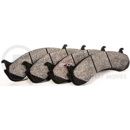 Performance Friction 78611 Disc Brake Pad IN TEMP PROGRAM-SEE NOTES-DO NOT PRICE