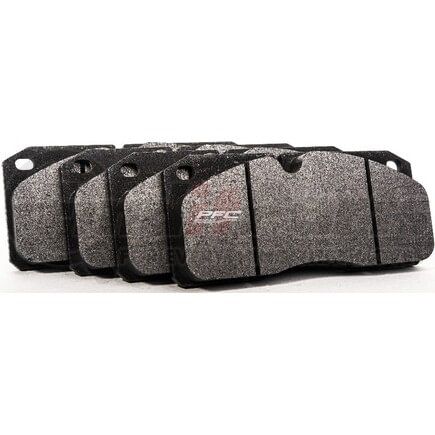 Performance Friction 1027.10 Disc Brake Pad Set Disc Brake Pad Set