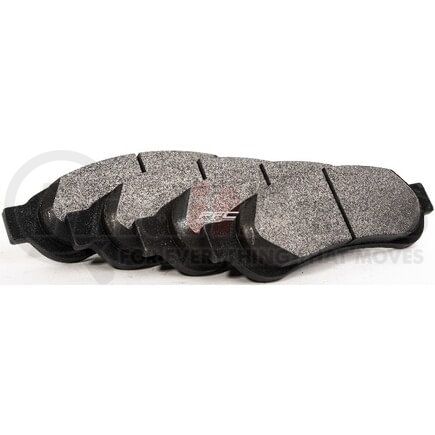 106710 by PERFORMANCE FRICTION - DISC BRAKE PAD
