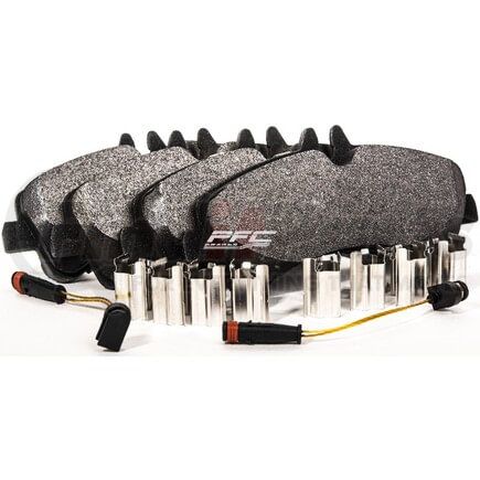 Performance Friction 1318.10 Disc Brake Pad Set Disc Brake Pad Set