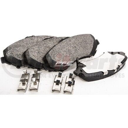 1327.20 by PERFORMANCE FRICTION - Disc Brake Pad Set