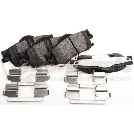 1352.20 by PERFORMANCE FRICTION - Disc Brake Pad Set