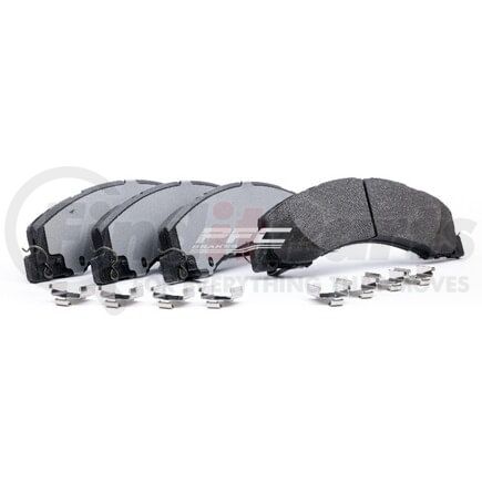 1335.20 by PERFORMANCE FRICTION - Disc Brake Pad Set