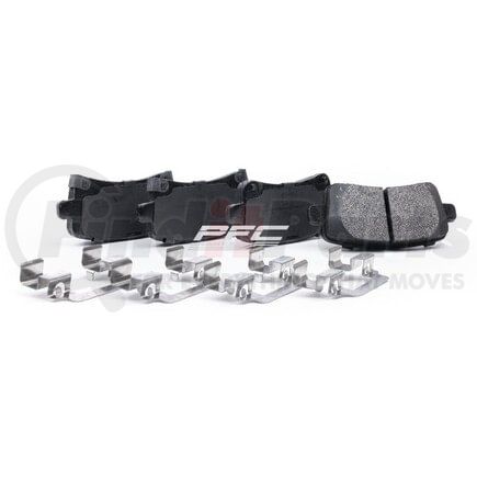 1430.20 by PERFORMANCE FRICTION - BRAKE PADS