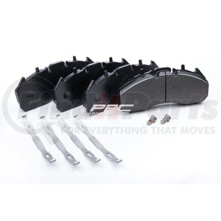 1708.12 by PERFORMANCE FRICTION - AIR DISC BRAKE