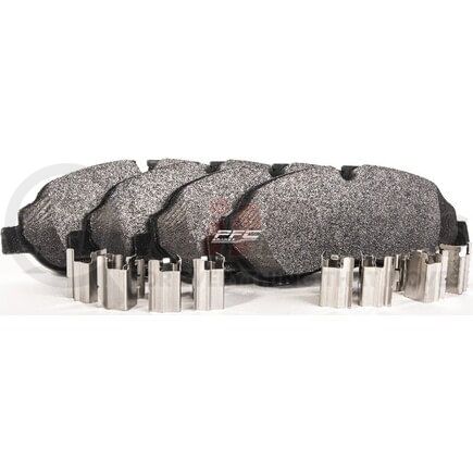 1774.20 by PERFORMANCE FRICTION - Disc Brake Pad Set