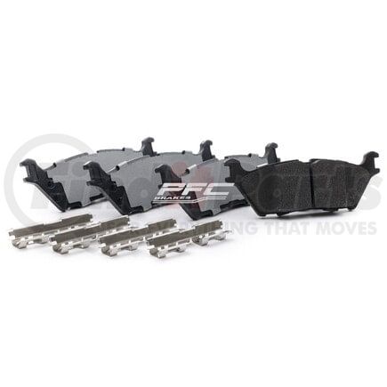 1790.20 by PERFORMANCE FRICTION - DISC BRAKE PAD