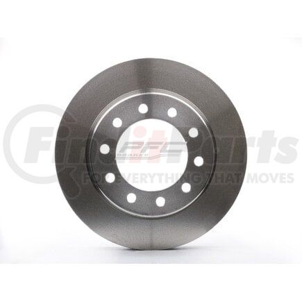 368.098.01 by PERFORMANCE FRICTION - Disc Brake Rotor