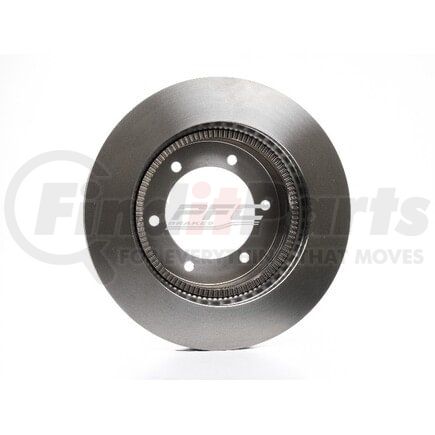 381.089.40 by PERFORMANCE FRICTION - Disc Brake Rotor