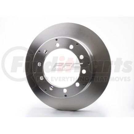 381.113.20 by PERFORMANCE FRICTION - Disc Brake Rotor