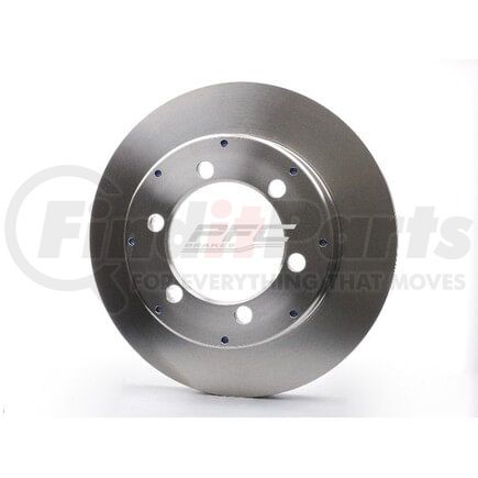 381.089.30 by PERFORMANCE FRICTION - Disc Brake Rotor